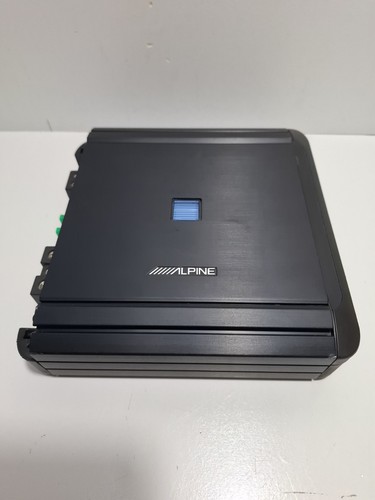 Alpine mrv m500 amplificatore - alpine,