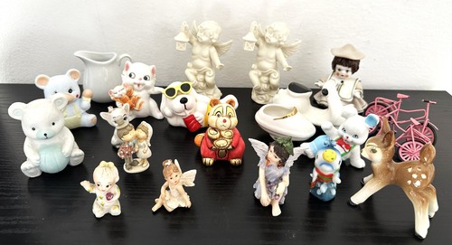 Lotto statuine in - lotto, 20