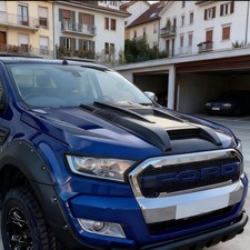 Protezione cofano ventilazione