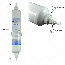 FILTRO ACQUA PER FRIGORIFERO