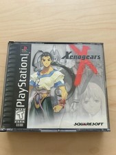 Xenogears Black Label ~