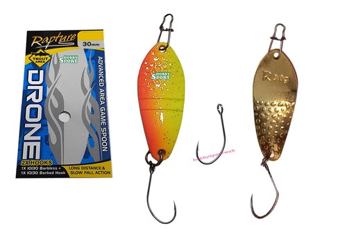 Drone spoon gr yellow - spoon,