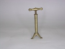 Raro Cavatappi a forma di pompa per bicicletta epoca  tire bouchon da collezione