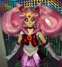 Sailor Moon Doll Art Piece