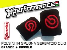 BREMBO POLSINO SPUGNA PROTEZIONE SERBATOIO VASCHETTA OLIO POMPA FRENO FRIZIONE