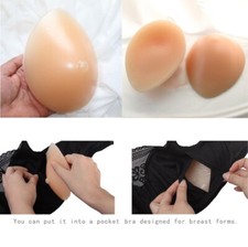 Silicone Breast Forms