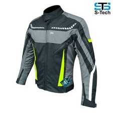 Moto giubbotto tessuto tech - moto,