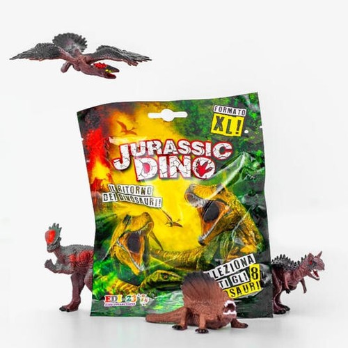 Jurassic dinosauri box - jurassic, dinosauri-box
