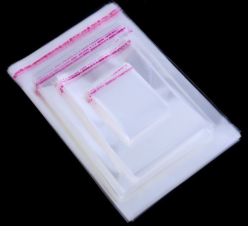 100 pezzi sacchetti poli - 100,