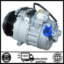 Per BMW 5,X5,X6,7 Serie A/C Compressore Attacco Diretto Ricambio 64526987890