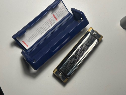 Hohner armonica diatonica