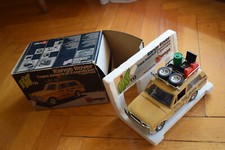 Range Rover Trans Americas Expedition Burago