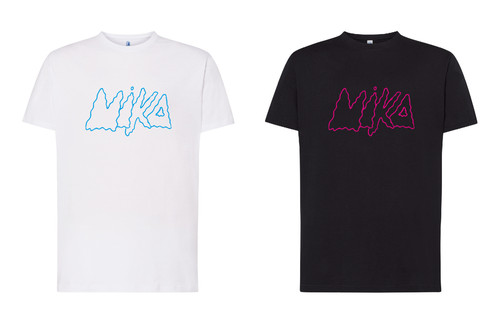 Shirt mika logo uomo - uomo, donna