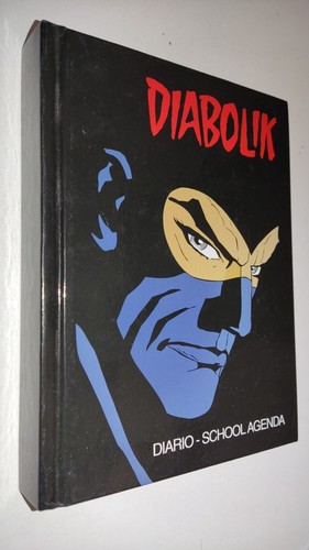 Diabolik diario perpetuo - diario,