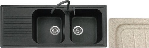 Lavello cucina vasche - cucina, 2