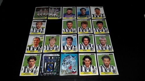 1994 juventus calciatori - 1994-95,