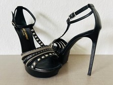 Yves Saint Laurent sandali con
