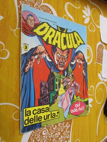 Dracula ed corno - ed.,