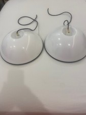 Vendo coppia di lampade a