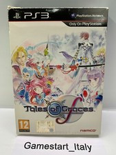 TALES OF GRACES F SPECIAL EDITION - SONY PS3 - USATO PERFETTAMENTE FUNZIONANTE