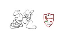 KIT 10 CLIPS ESTERNE MOLLE