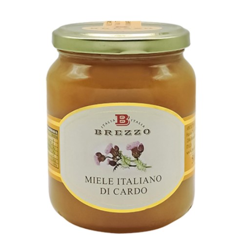 Miele brezzo - brezzo, di