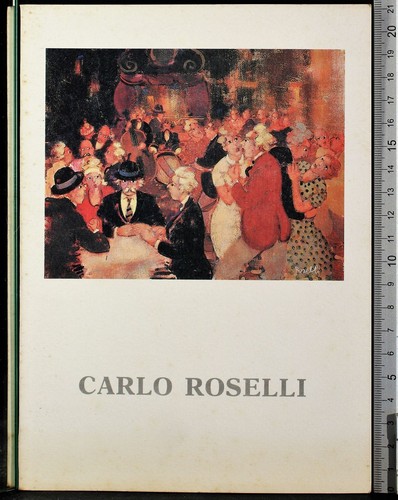 Carlo roselli siris - carlo, aa.vv.