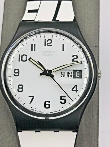 Swatch watch biennale - arte, gb