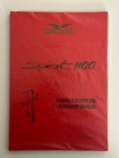 ORIGINALE !!! Manuale