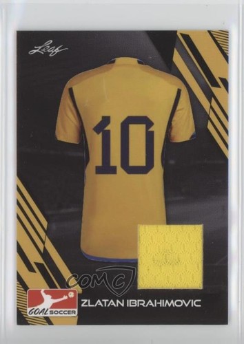 Maglia gol foglia 2023 - , zlatan