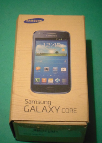 Samsung galaxy core gt - ,