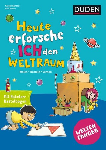 Weltenfänger heute erforsche - heute,
