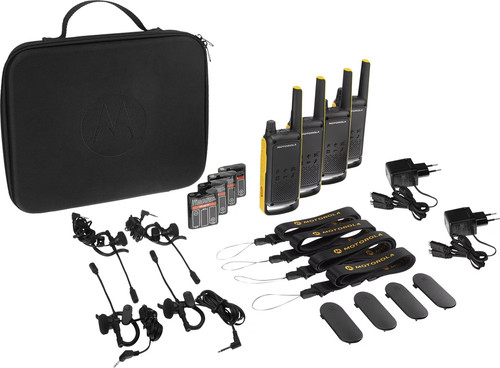 Motorola tlkr t82 extreme quad - tlkr,