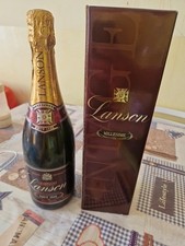 champagne Lanson