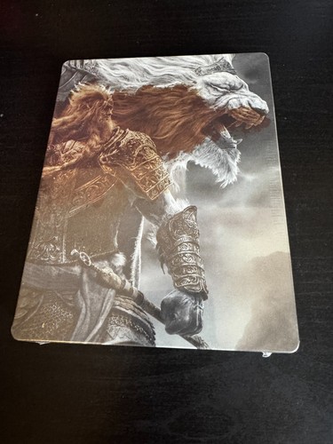 Elden ring steelbook - steelbook, gioco