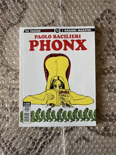 Phonx paolo bacilieri - di,