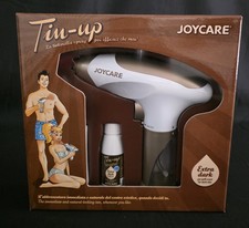 JOYCARE  "Tin-up" Abbronzatura Spray con Soluzione Inclusa Dark - Pelle Scura