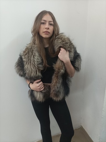 Vera pelliccia volpe etol - vera,