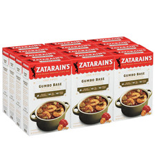 Zatarain'S Gumbo Base, 4,5 Oz