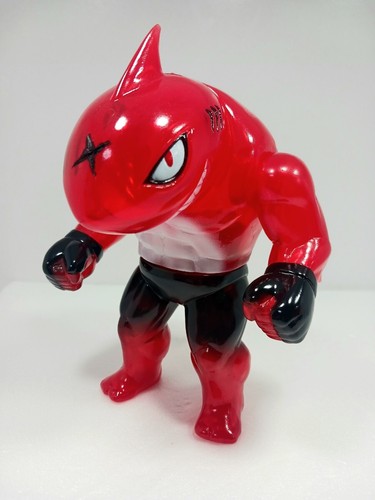 Sofubi squalo rosso - squalo, 190645