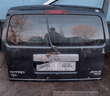 PORTELLO POST. per DODGE NITRO 2.8 CRD 2WD SUV 2007-2011 bb61f0