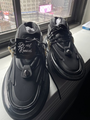 Balmain paris unicorn sneakers - paris,