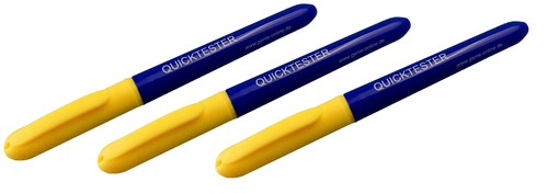 Genie quicktester penna per - genie,,