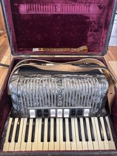 Fisarmonica vintage Hohner