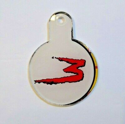 Portachiavi plastica flipper