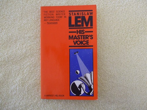 His master voice stanislaw - his,