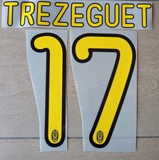 Stampa nome numero per maglia - numero,