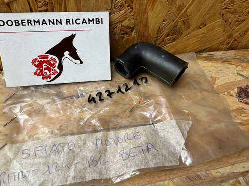 Manicotto sfiato motore fiat - manicotto,