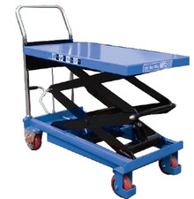 Piattaforma mobile doppia - piattaforma, a