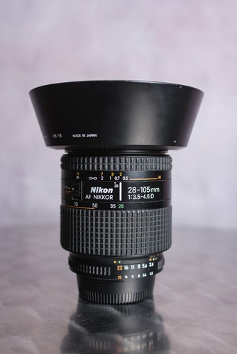 Nikon nikkor 105 mm - nikon,